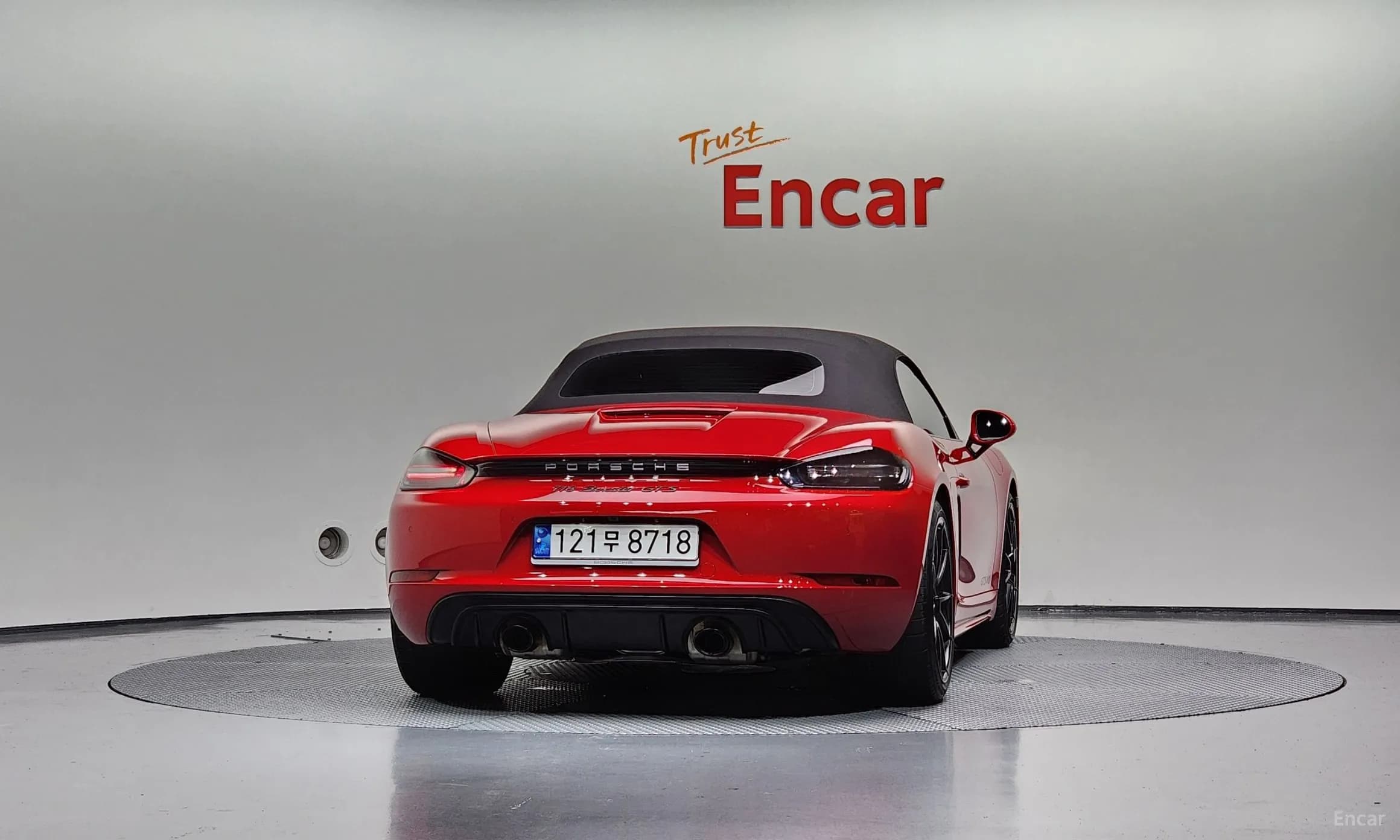 718 Boxster