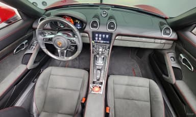 718 Boxster