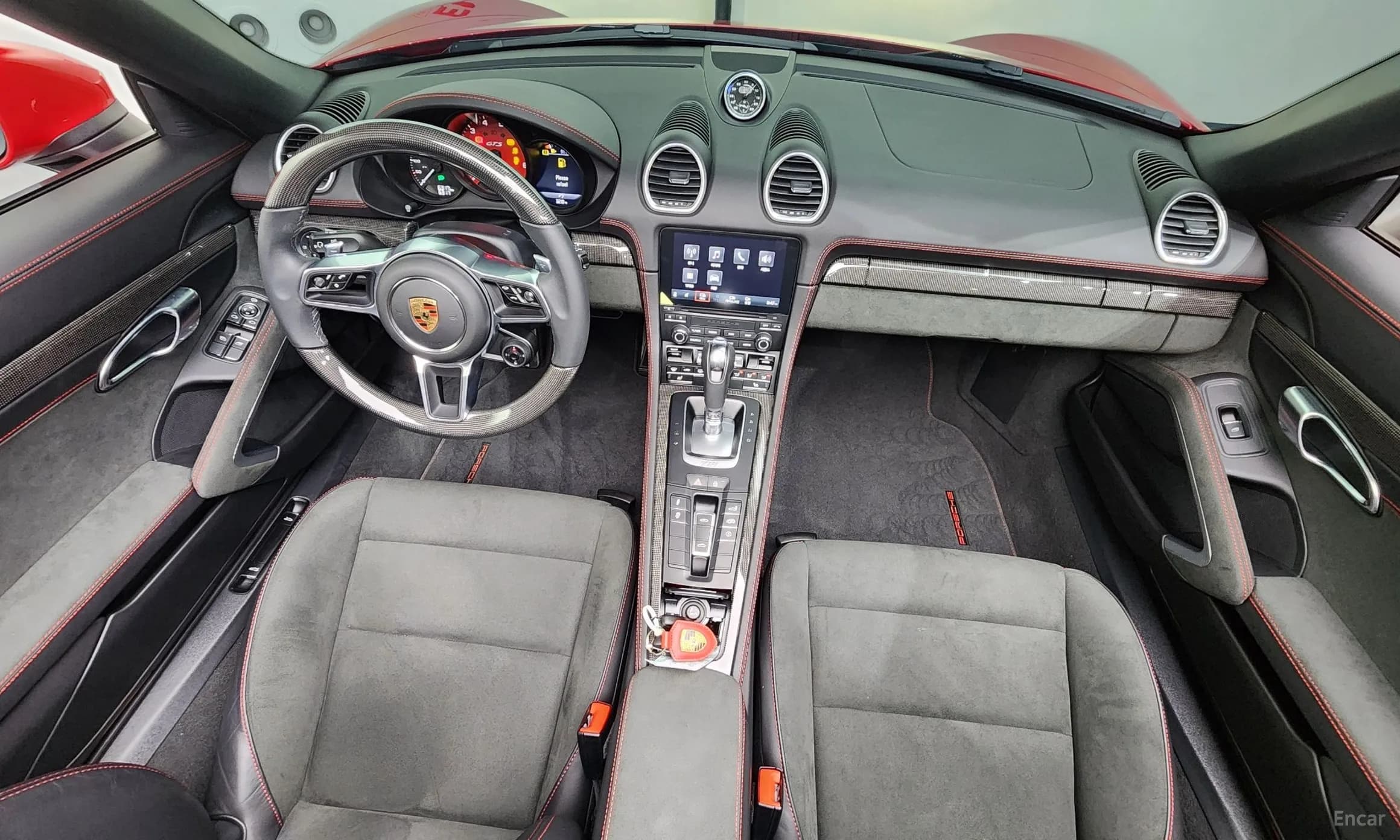 718 Boxster