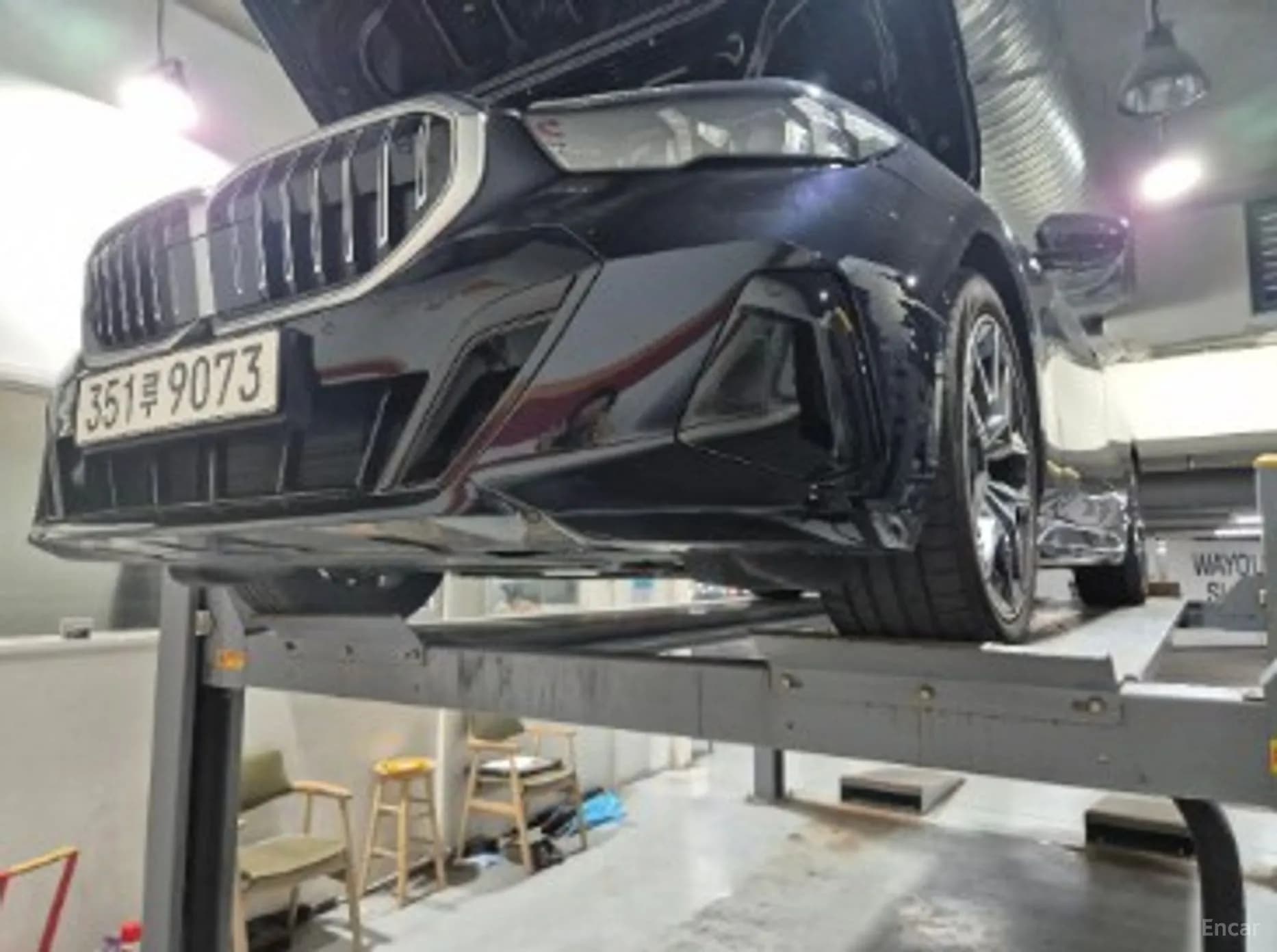 5 Series (G60)