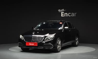 E-Class W213