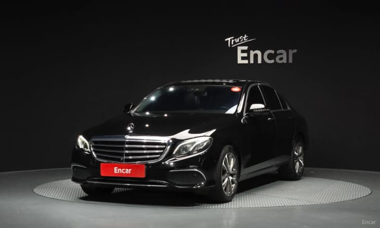 E-Class W213