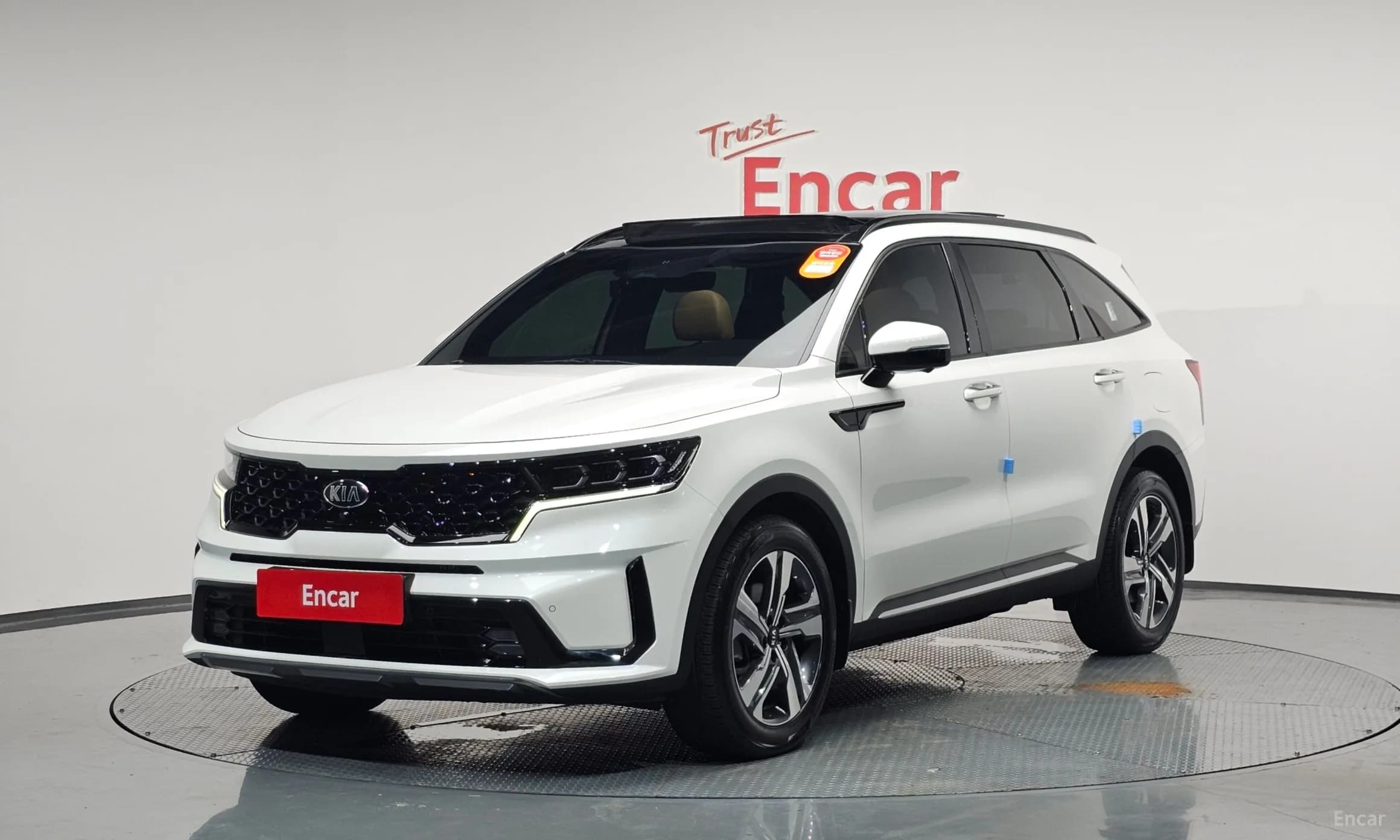 Sorento 4th generation