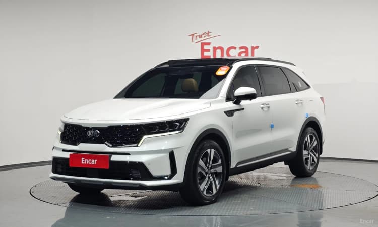 Sorento 4th generation
