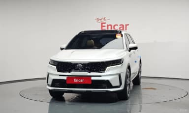 Sorento 4th generation