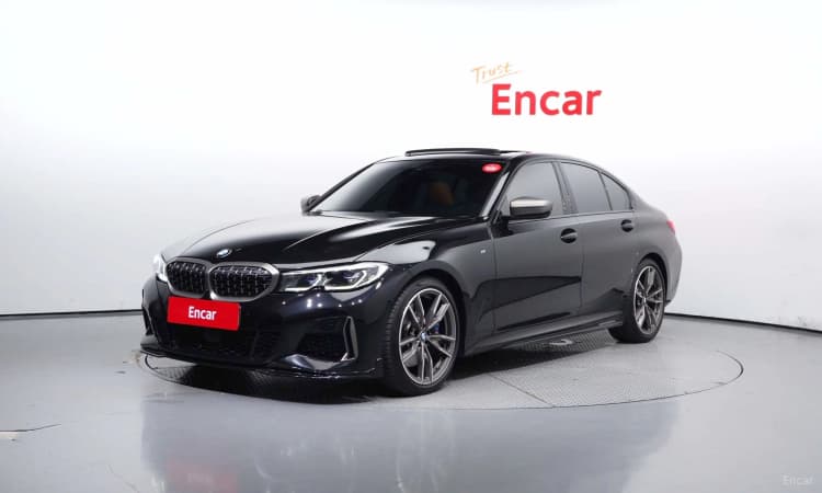 3 Series (G20)