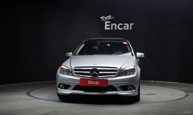 C-Class W204
