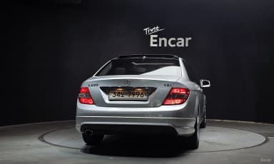 C-Class W204