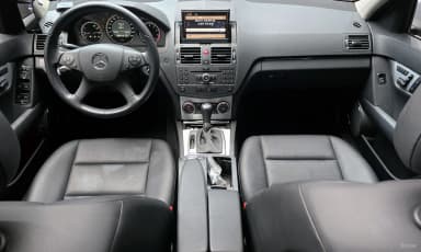 C-Class W204