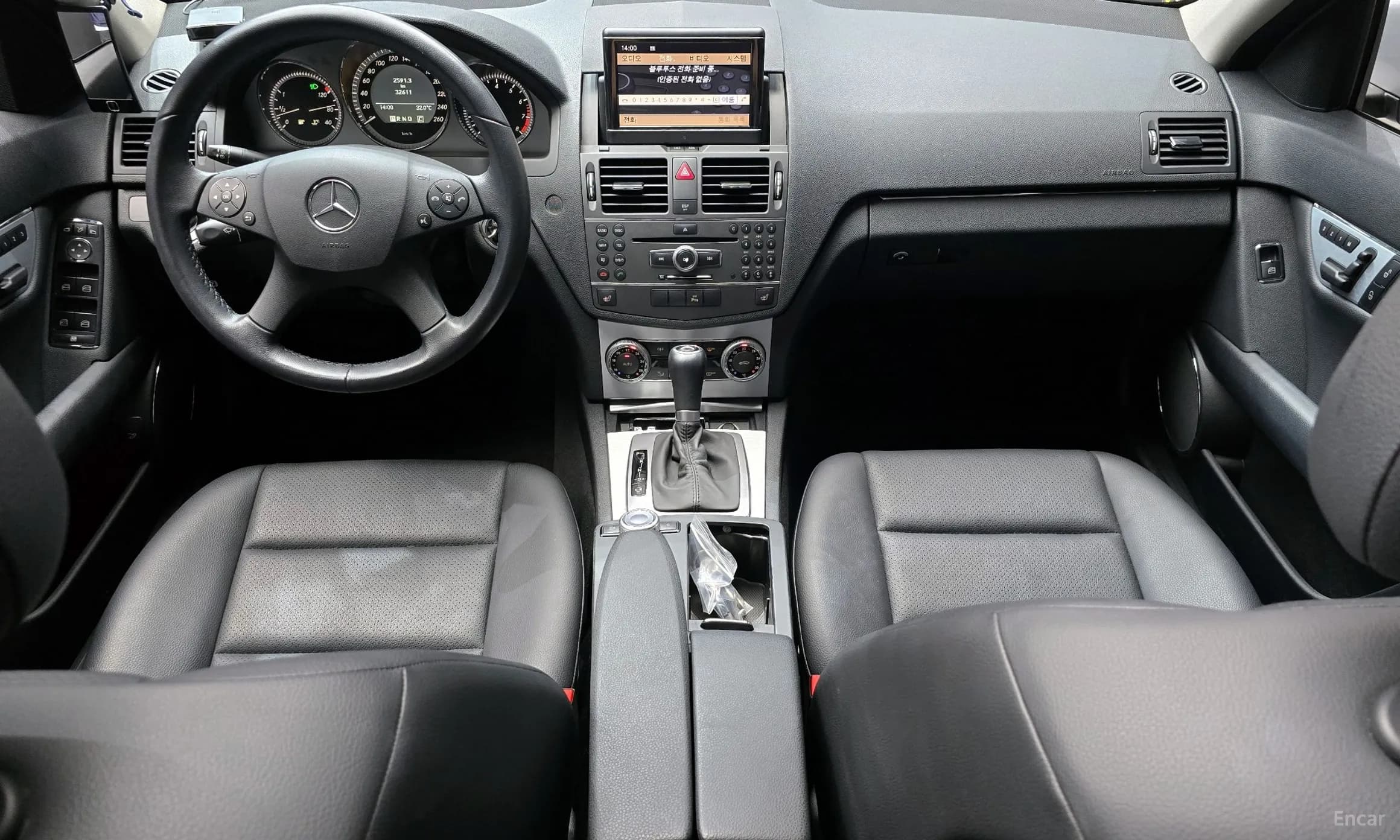 C-Class W204