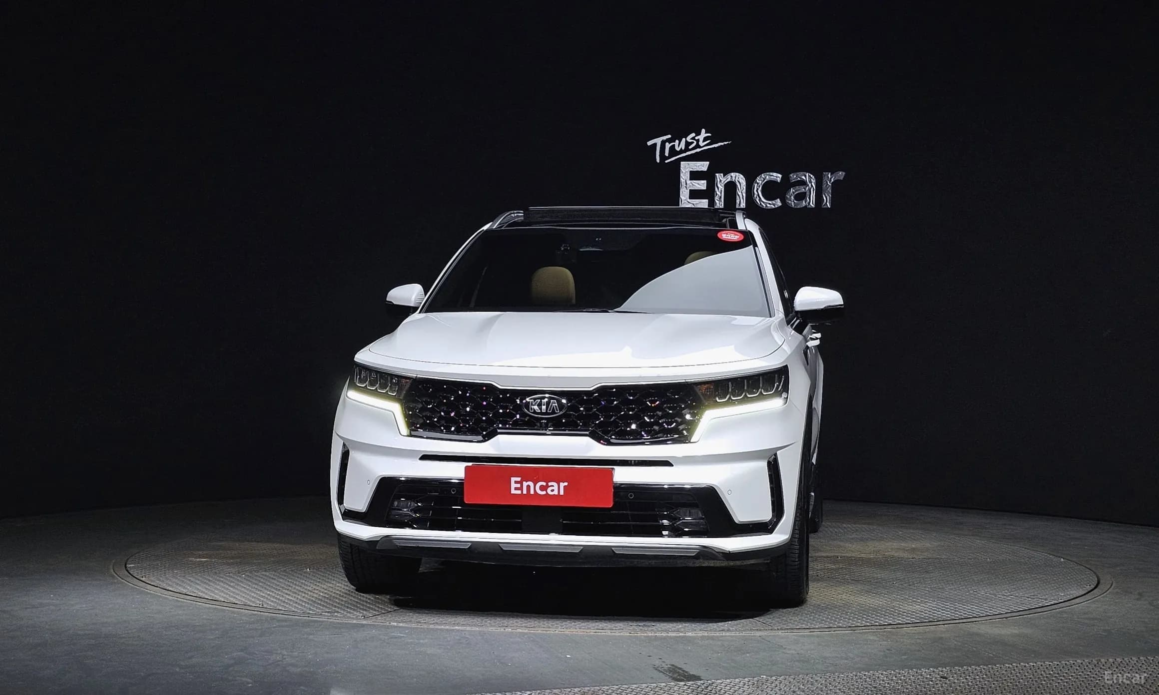 Sorento 4th generation