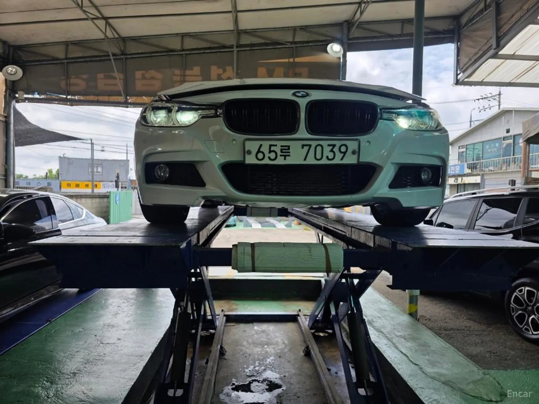 3 Series (F30)