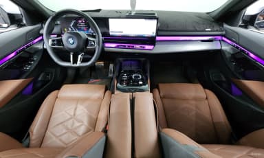 5 Series (G60)