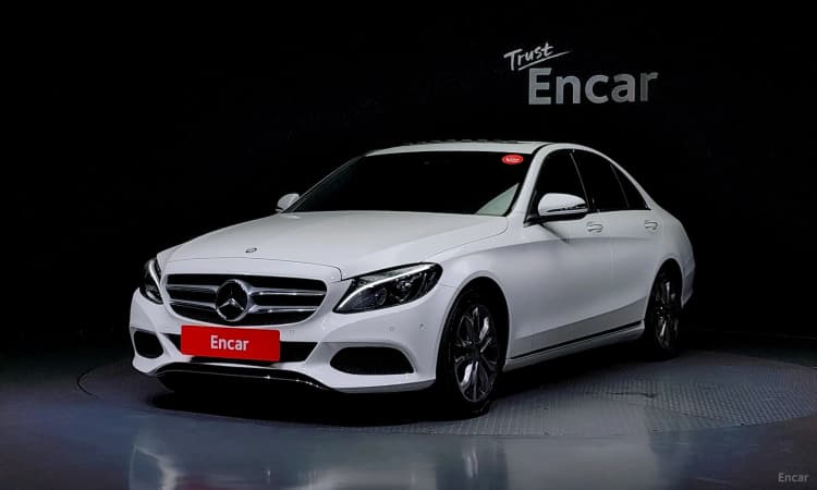 C-Class W205