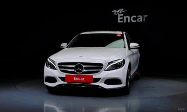 C-Class W205
