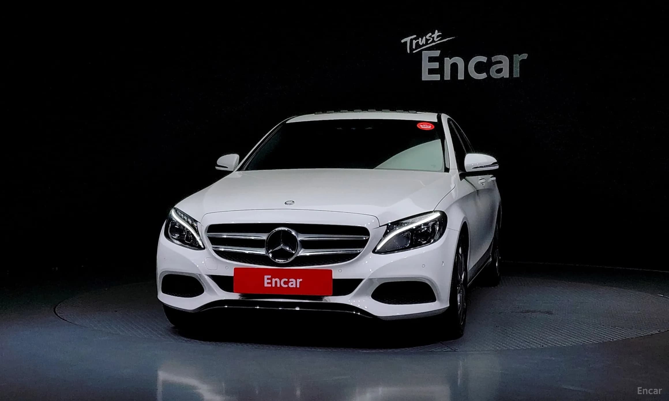 C-Class W205