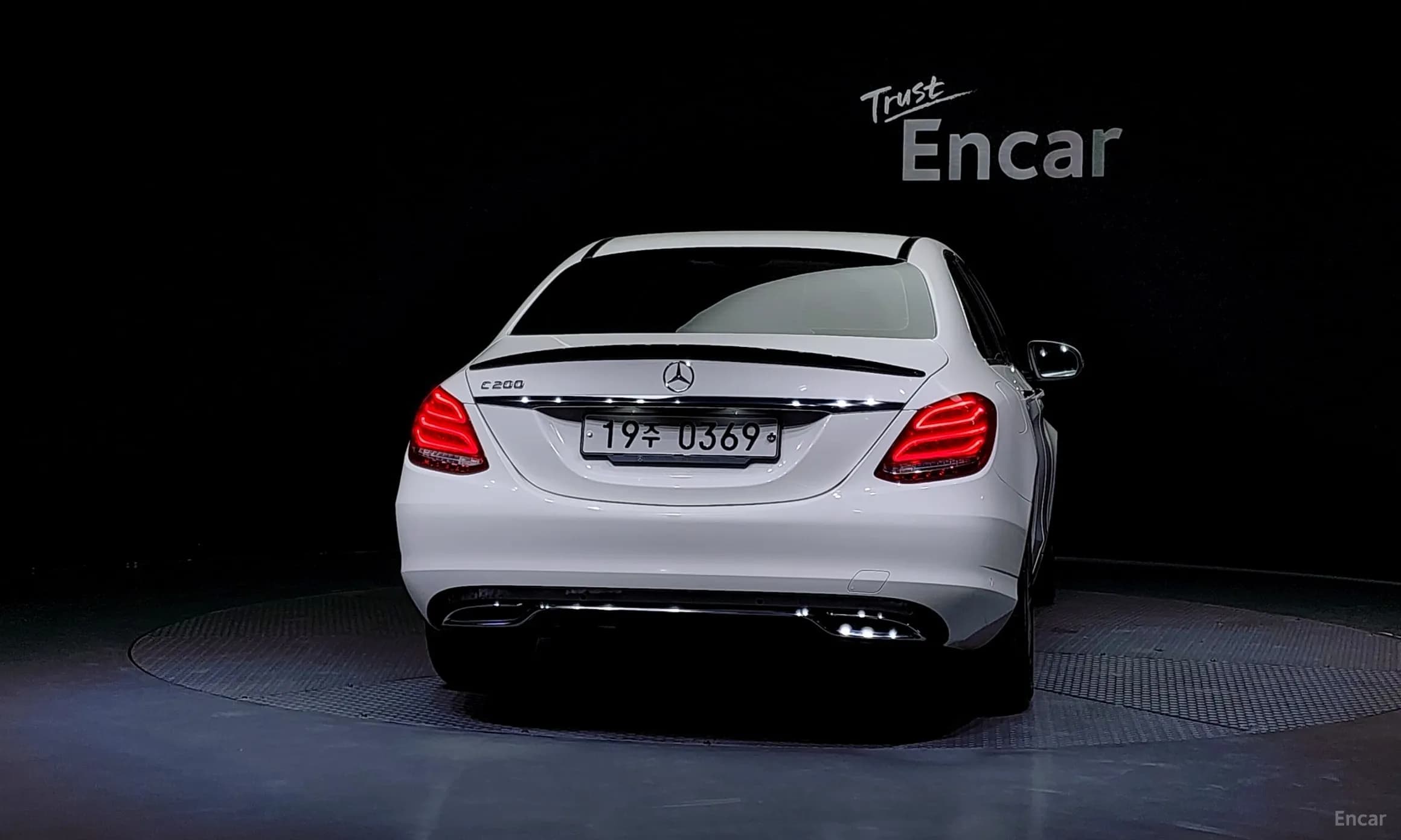 C-Class W205