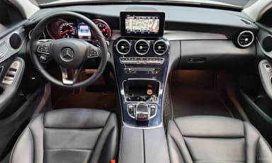 C-Class W205