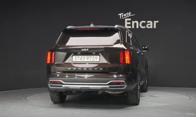 Sorento 4th generation