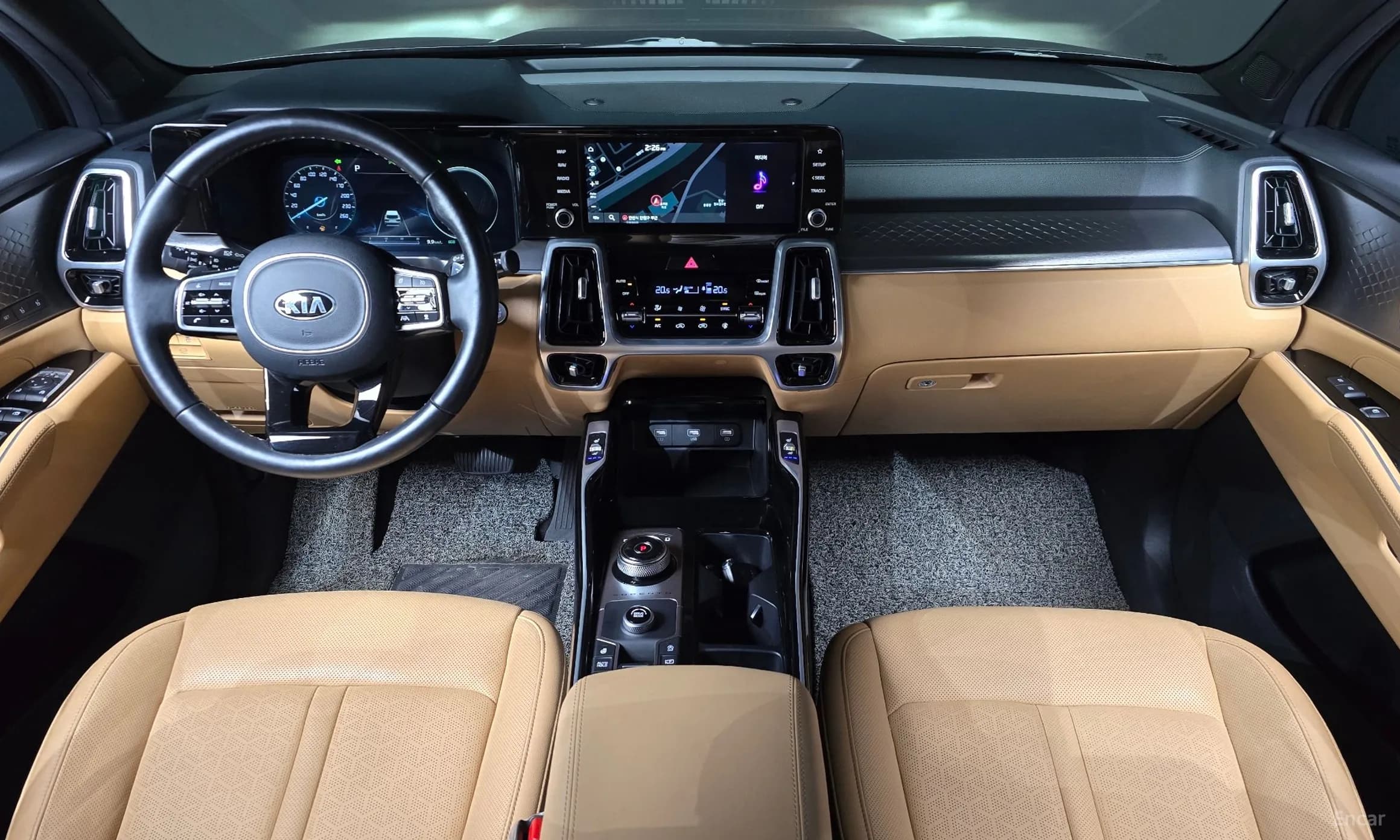 Sorento 4th generation
