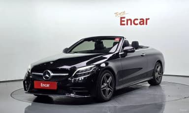 C-Class W205