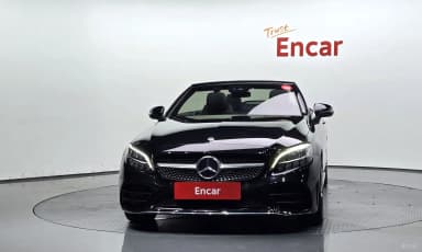 C-Class W205