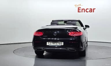 C-Class W205