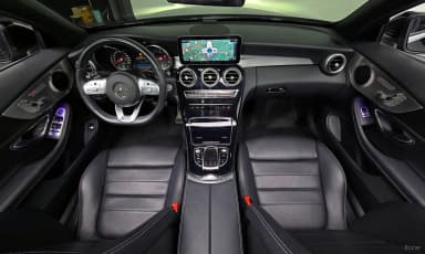 C-Class W205