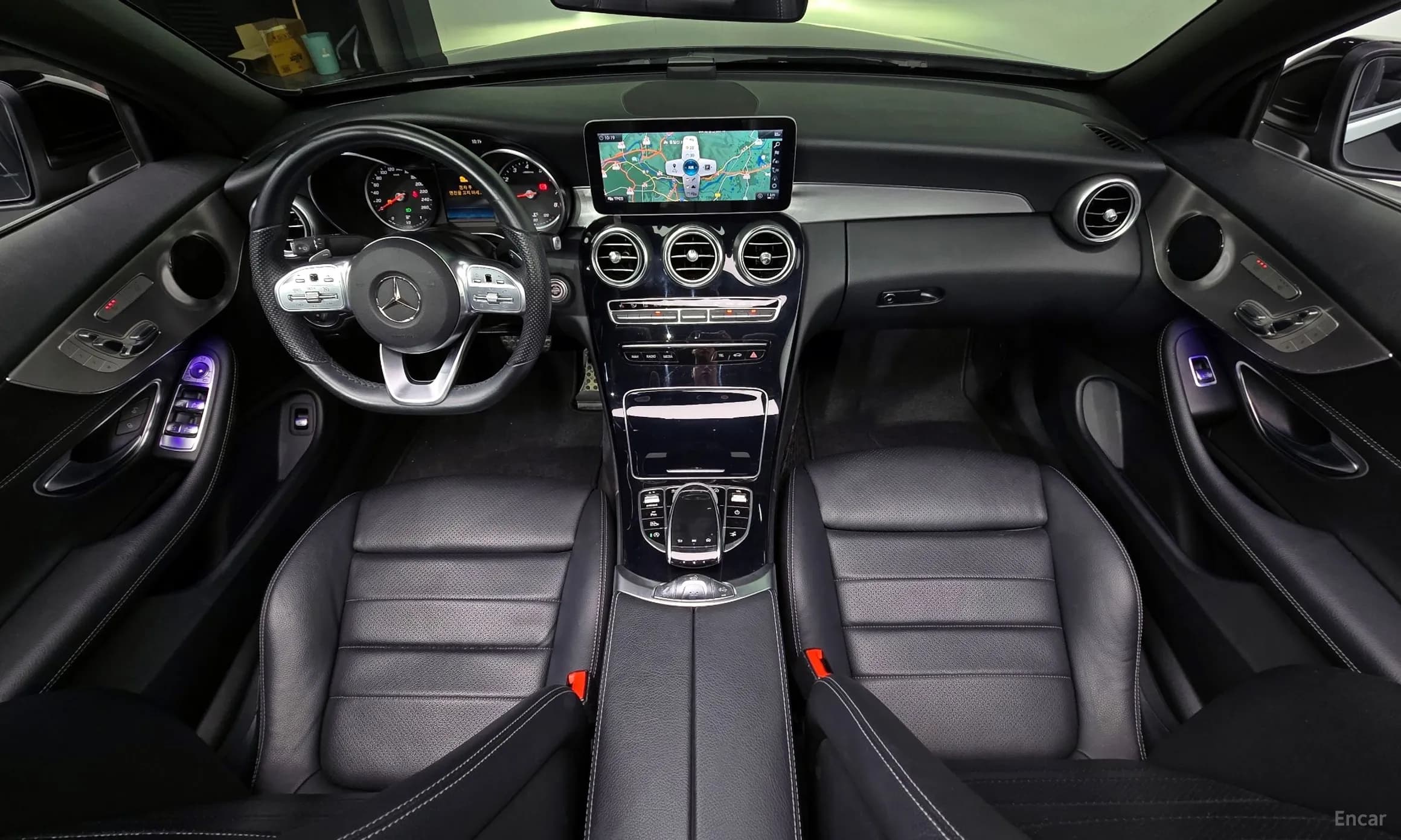 C-Class W205