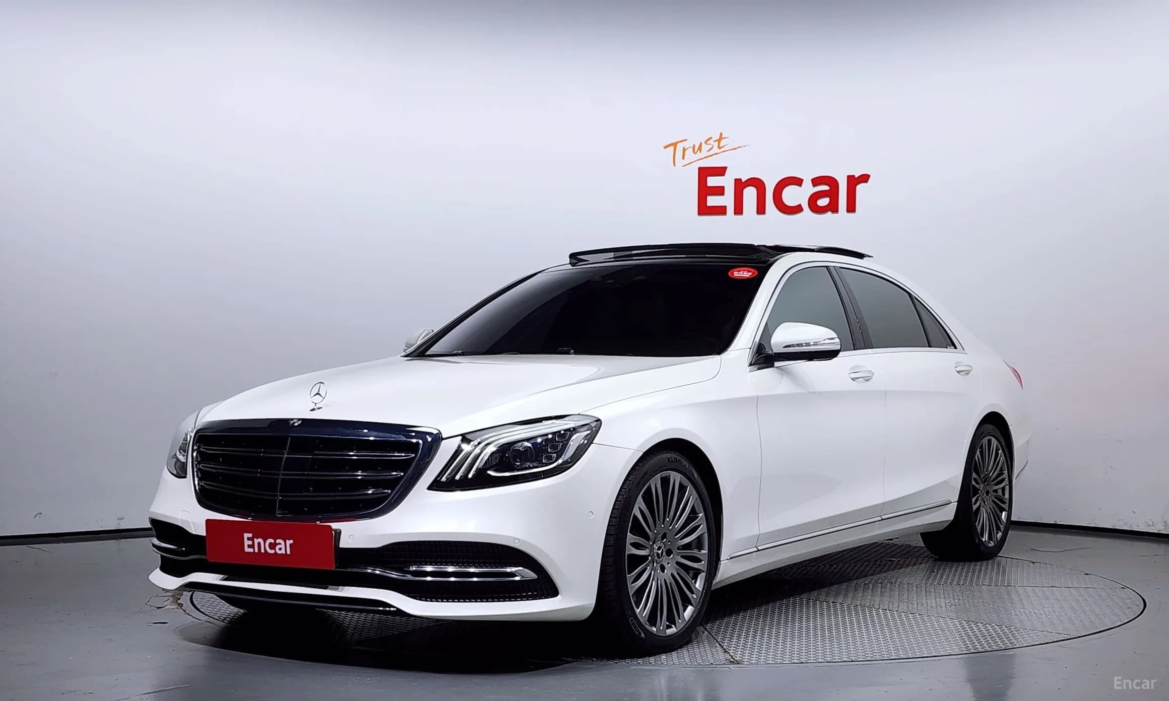 S-Class W222