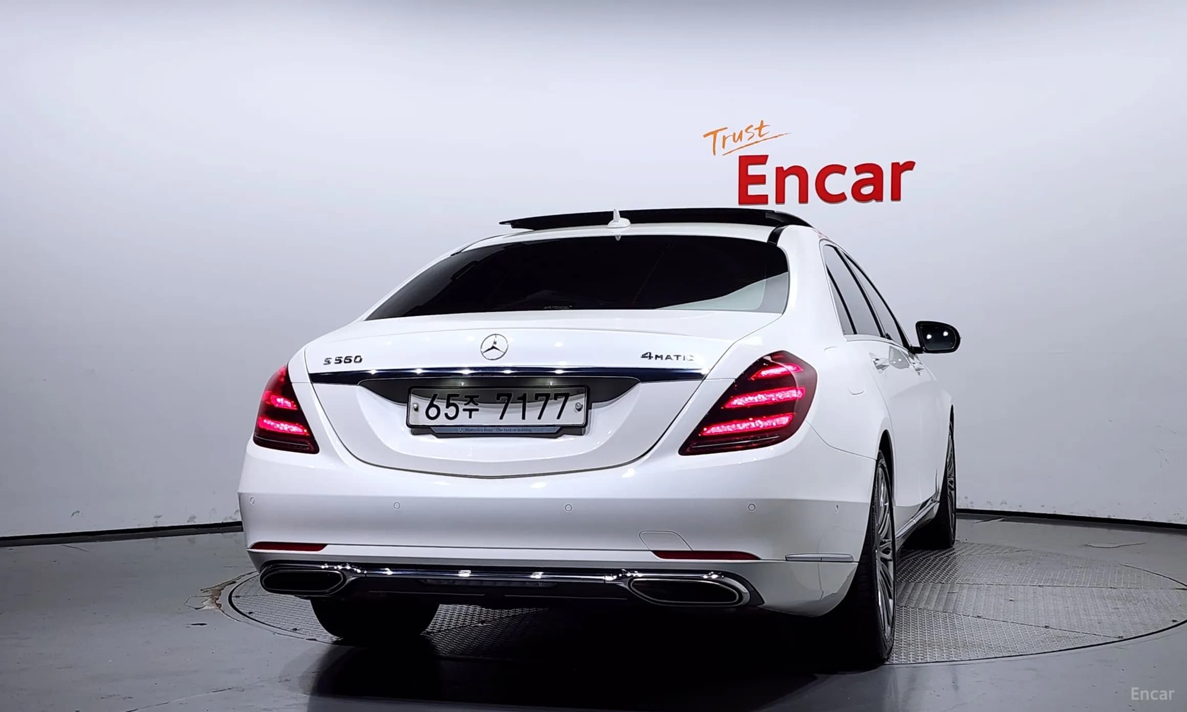 S-Class W222