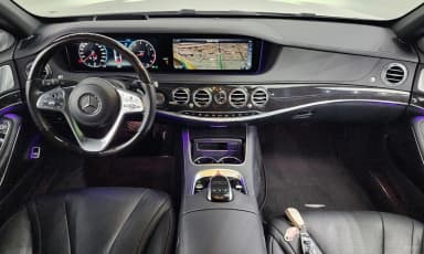 S-Class W222