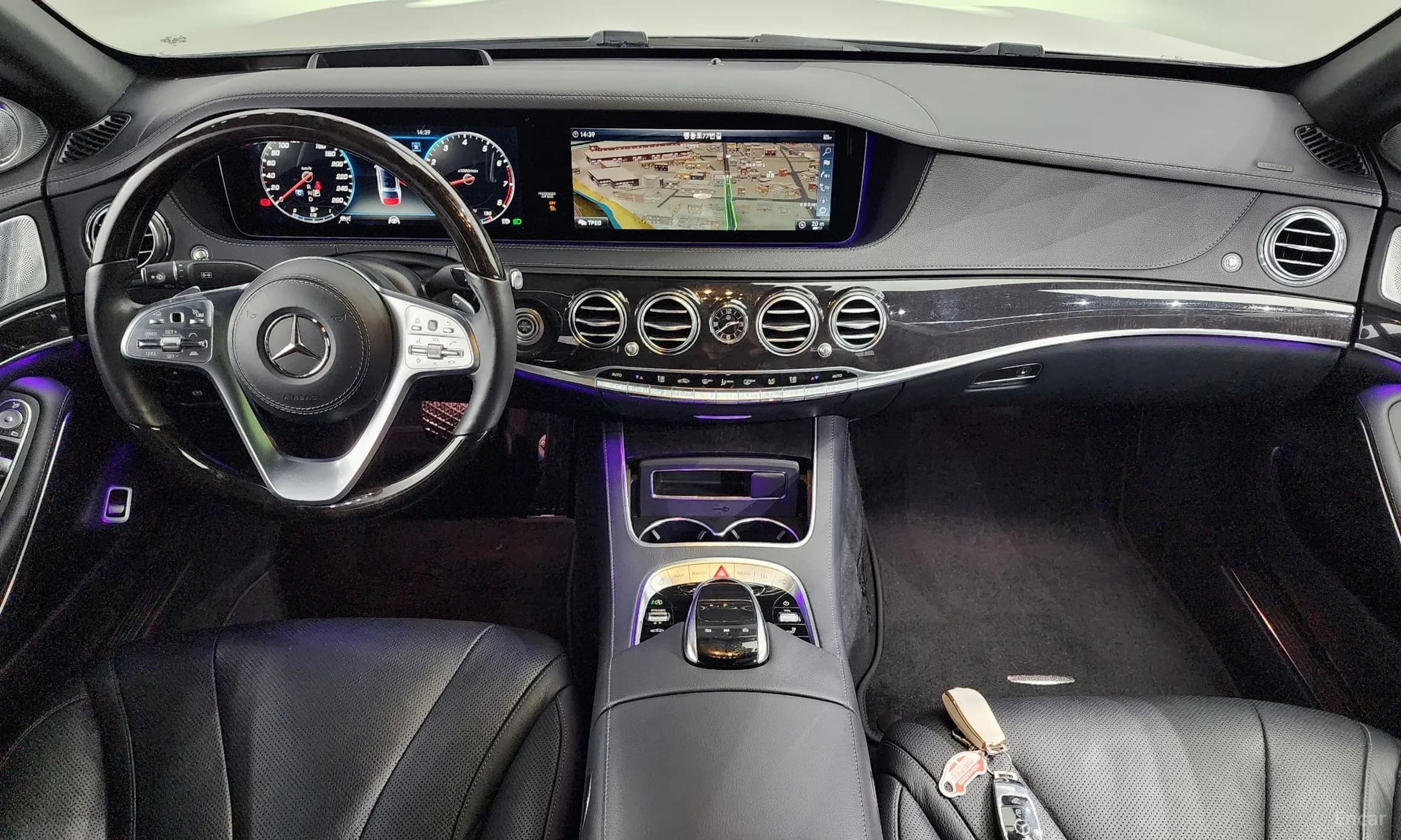 S-Class W222