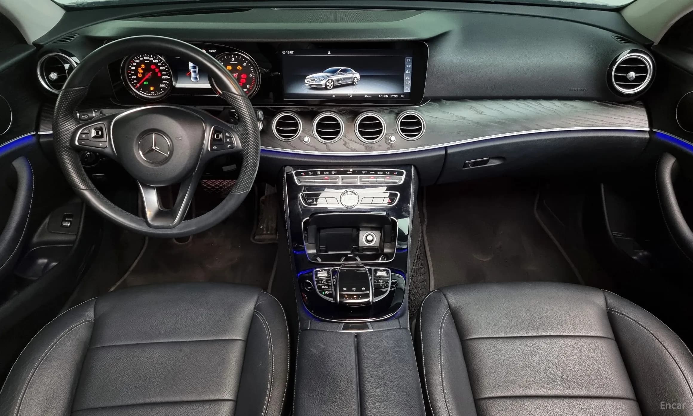 E-Class W213
