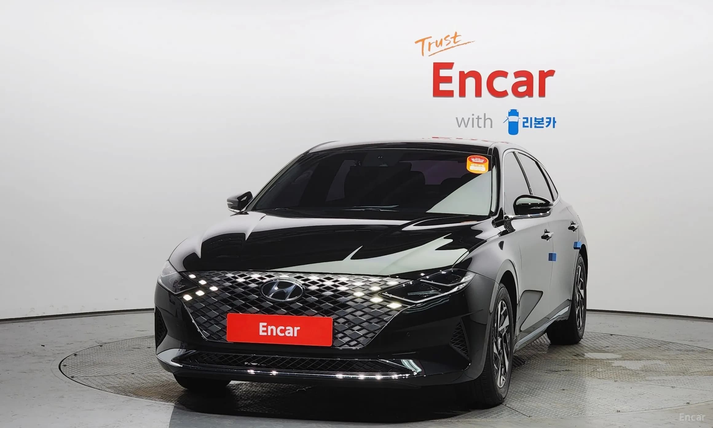 Grandeur IG Hybrid