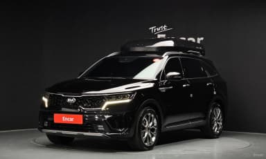 Sorento 4th generation