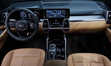 Sorento 4th generation