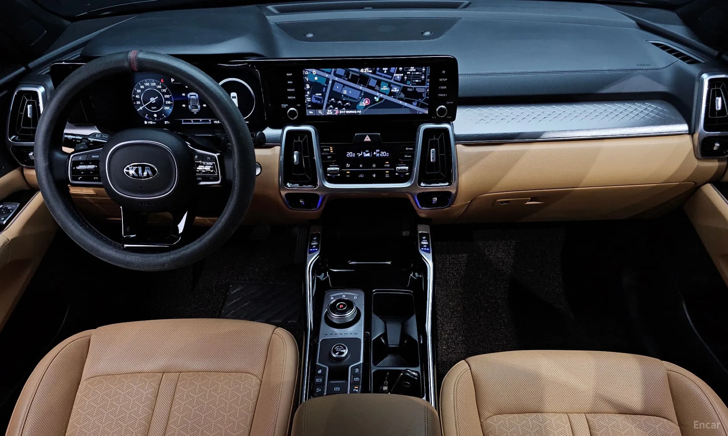 Sorento 4th generation