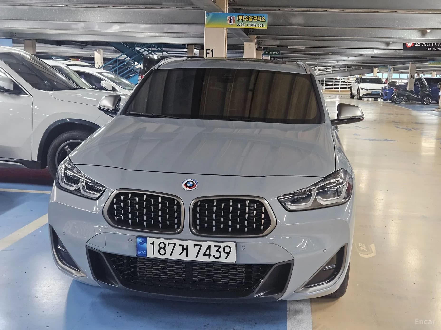 X2 (F39)