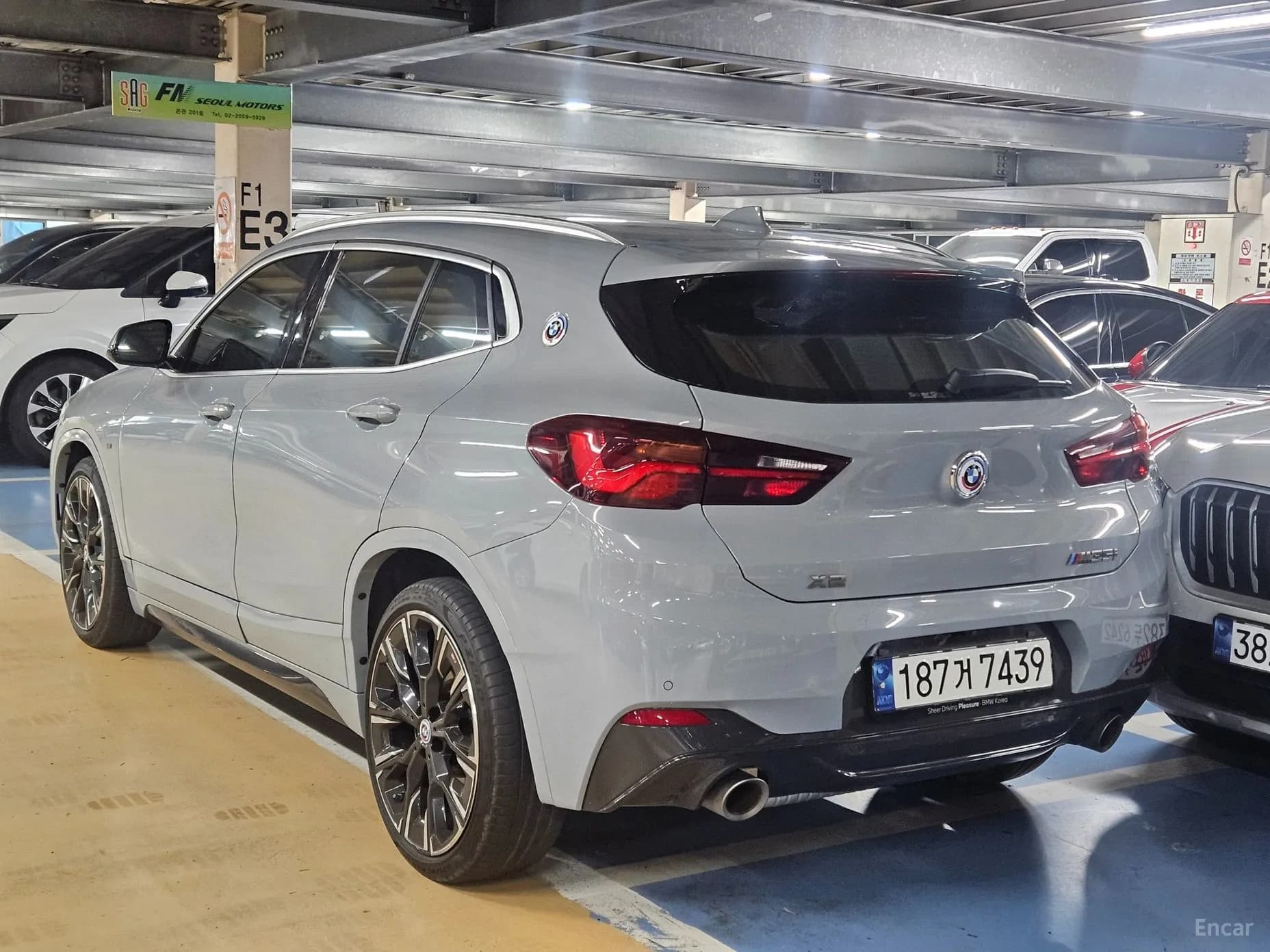 X2 (F39)