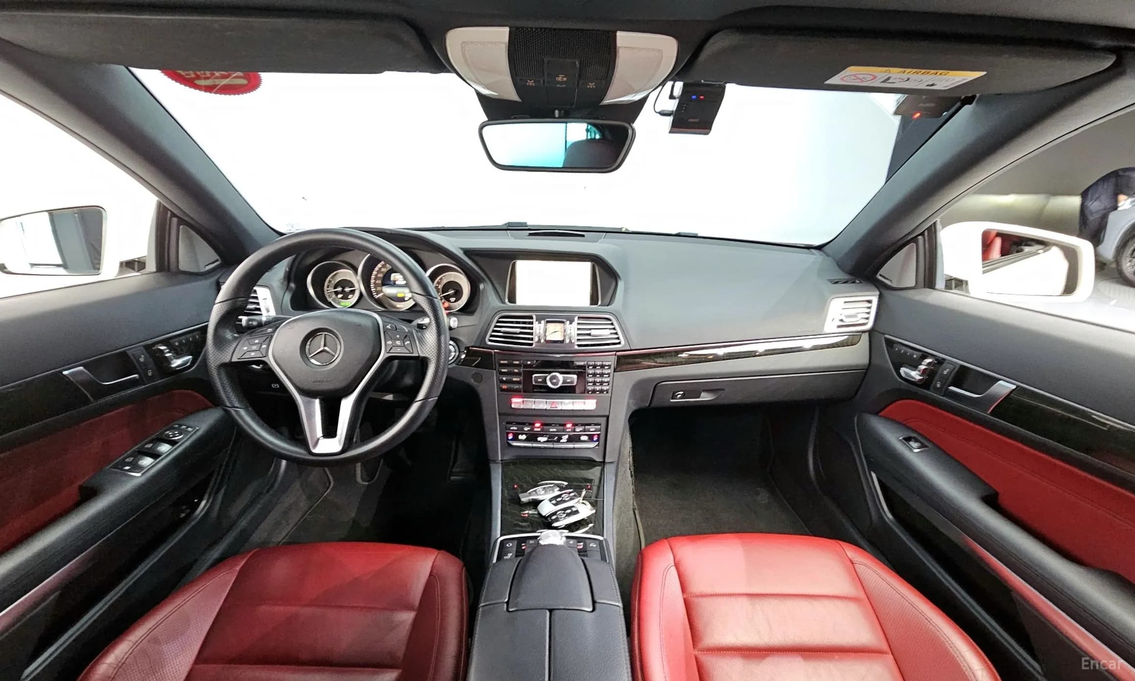 E-Class W212