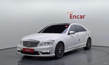 S-Class W221