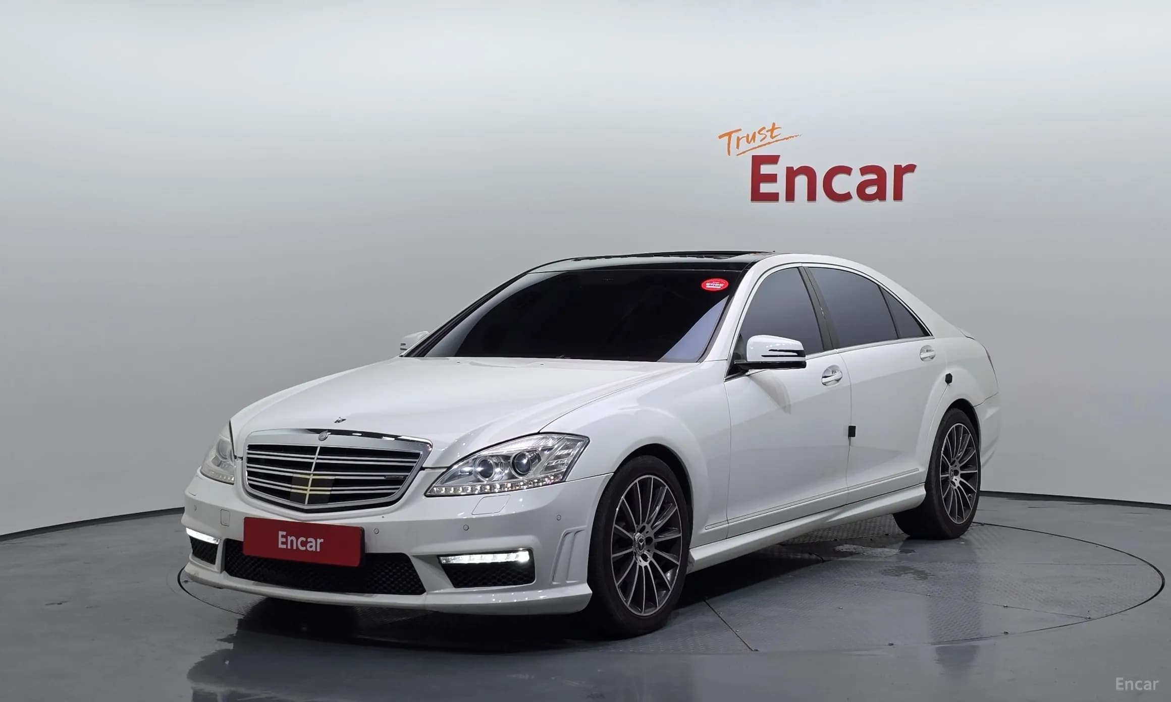S-Class W221