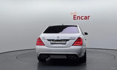 S-Class W221