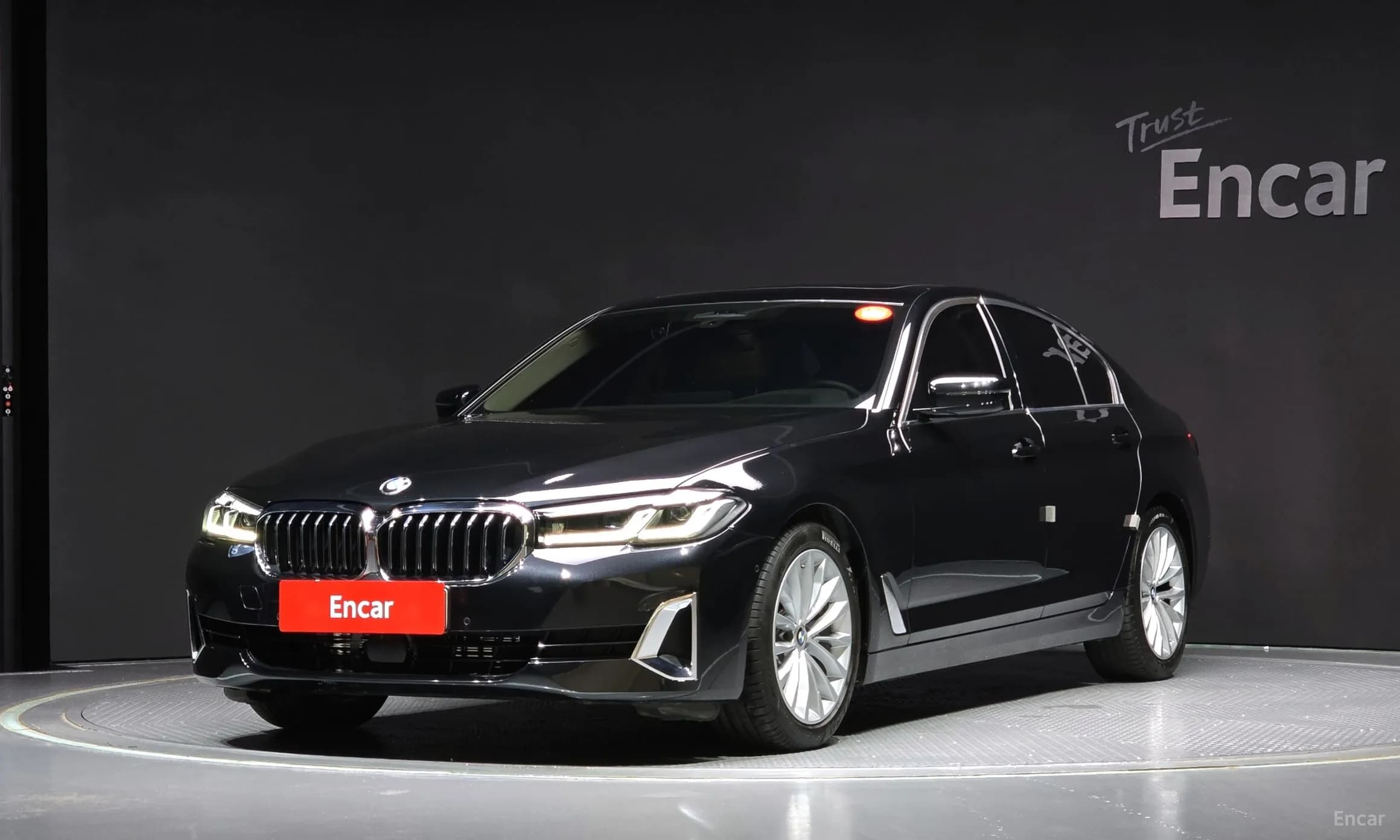 5 Series (G30)