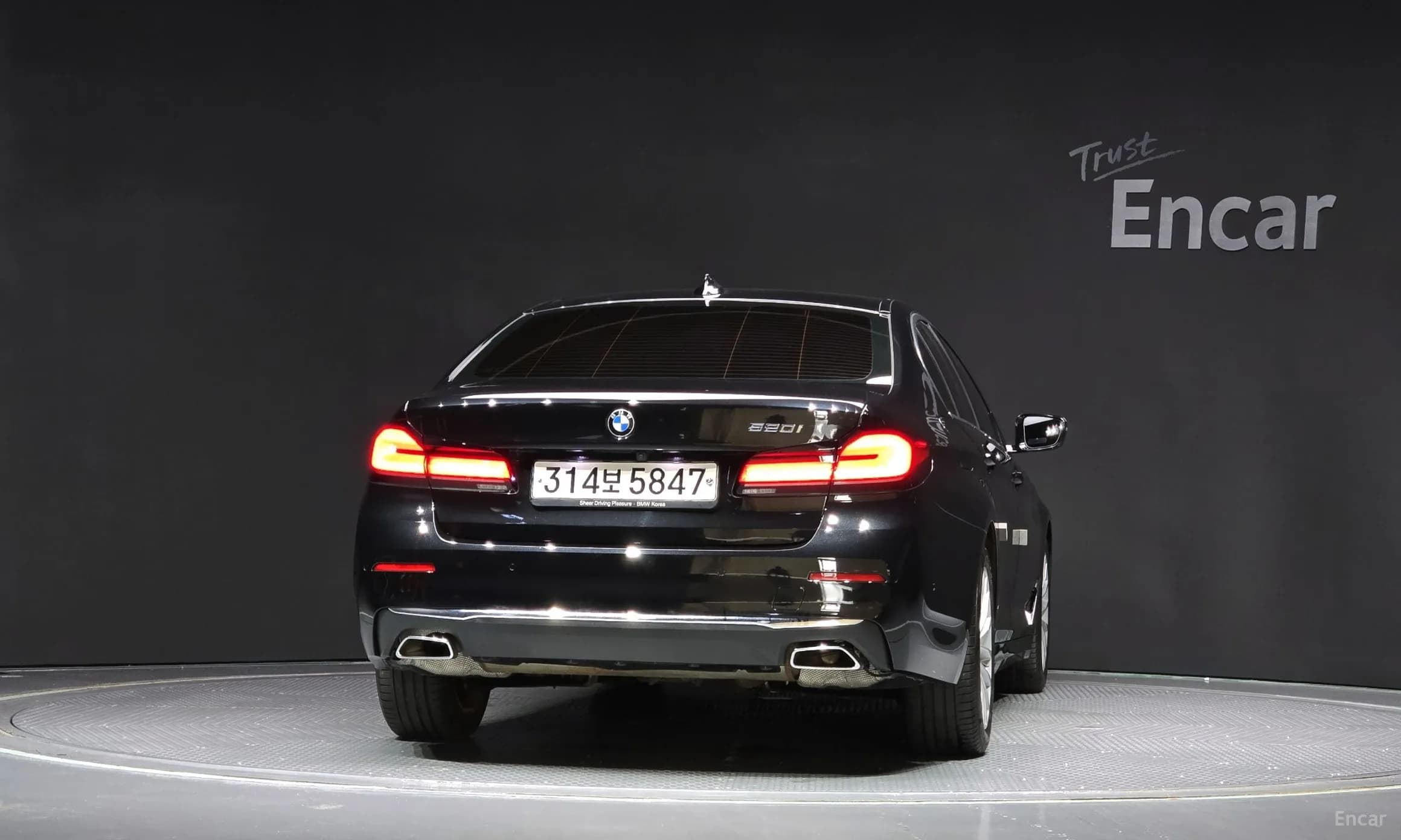 5 Series (G30)