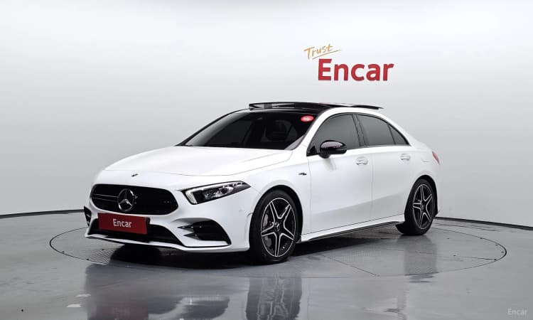 A-Class W177
