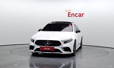 A-Class W177