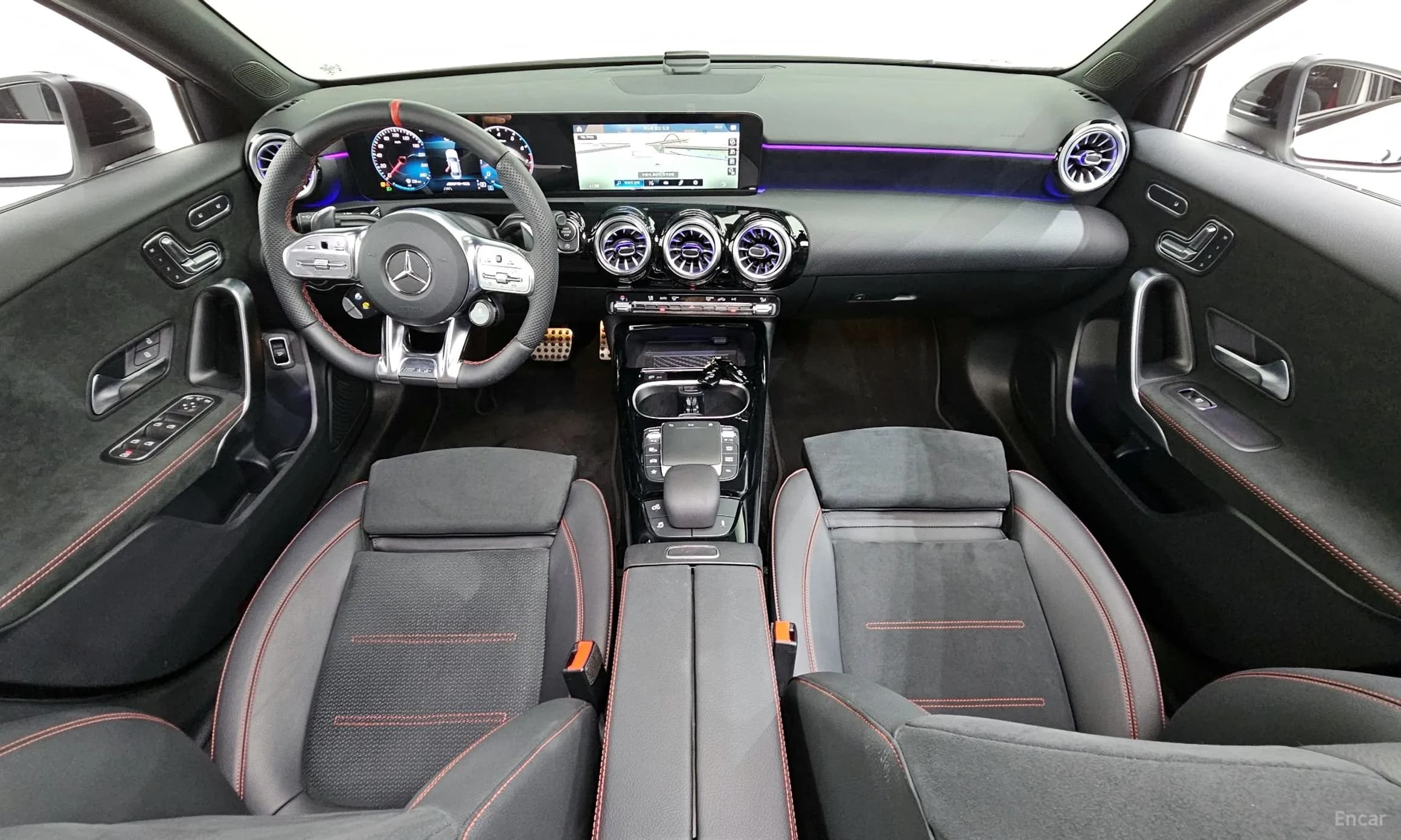 A-Class W177