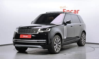 Range Rover 5th Generation